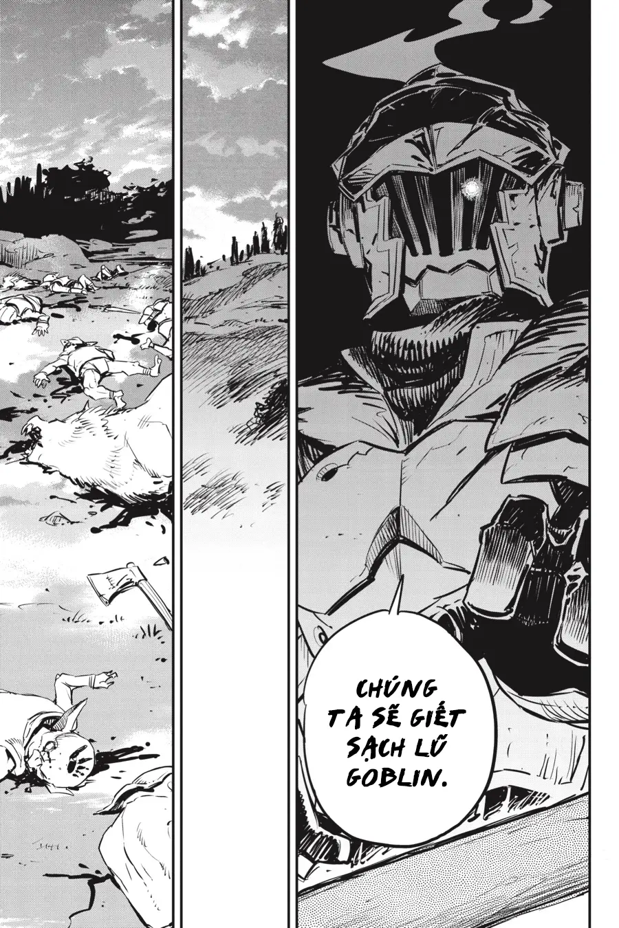 Tôi Chỉ Muốn Tiêu Diệt Goblin Chapter 99 - Trang 2
