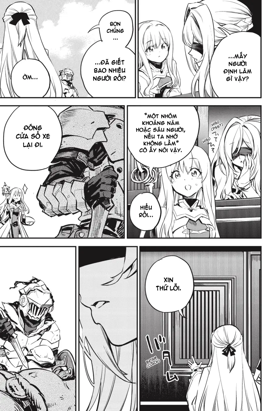 Tôi Chỉ Muốn Tiêu Diệt Goblin Chapter 99 - Trang 2