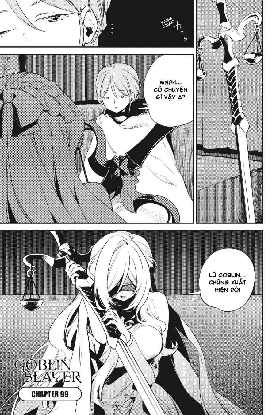 Tôi Chỉ Muốn Tiêu Diệt Goblin Chapter 99 - Trang 2