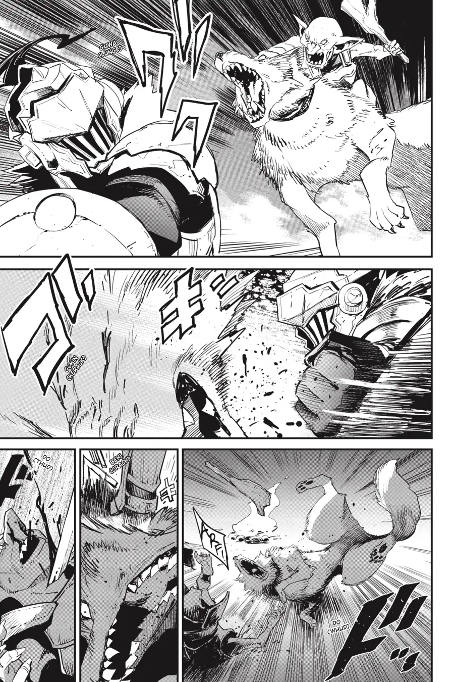 Tôi Chỉ Muốn Tiêu Diệt Goblin Chapter 99 - Trang 2