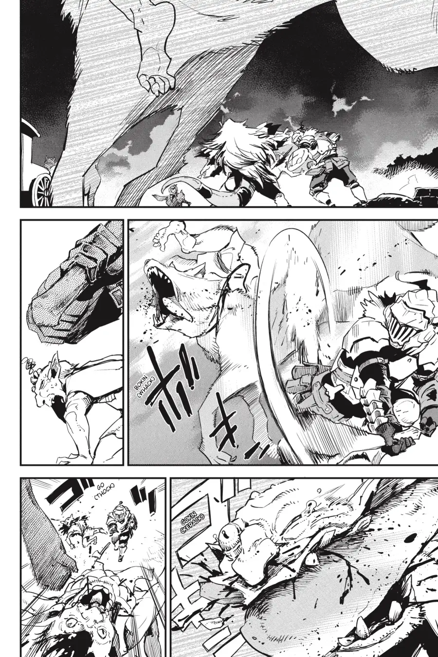 Tôi Chỉ Muốn Tiêu Diệt Goblin Chapter 99 - Trang 2