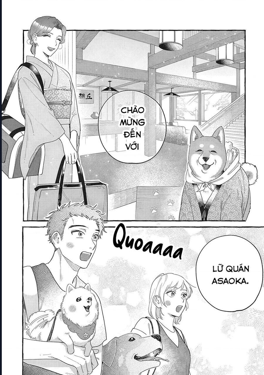 Đôi Ta Hoàn Toàn Trái Ngược Chapter 27 - Trang 2