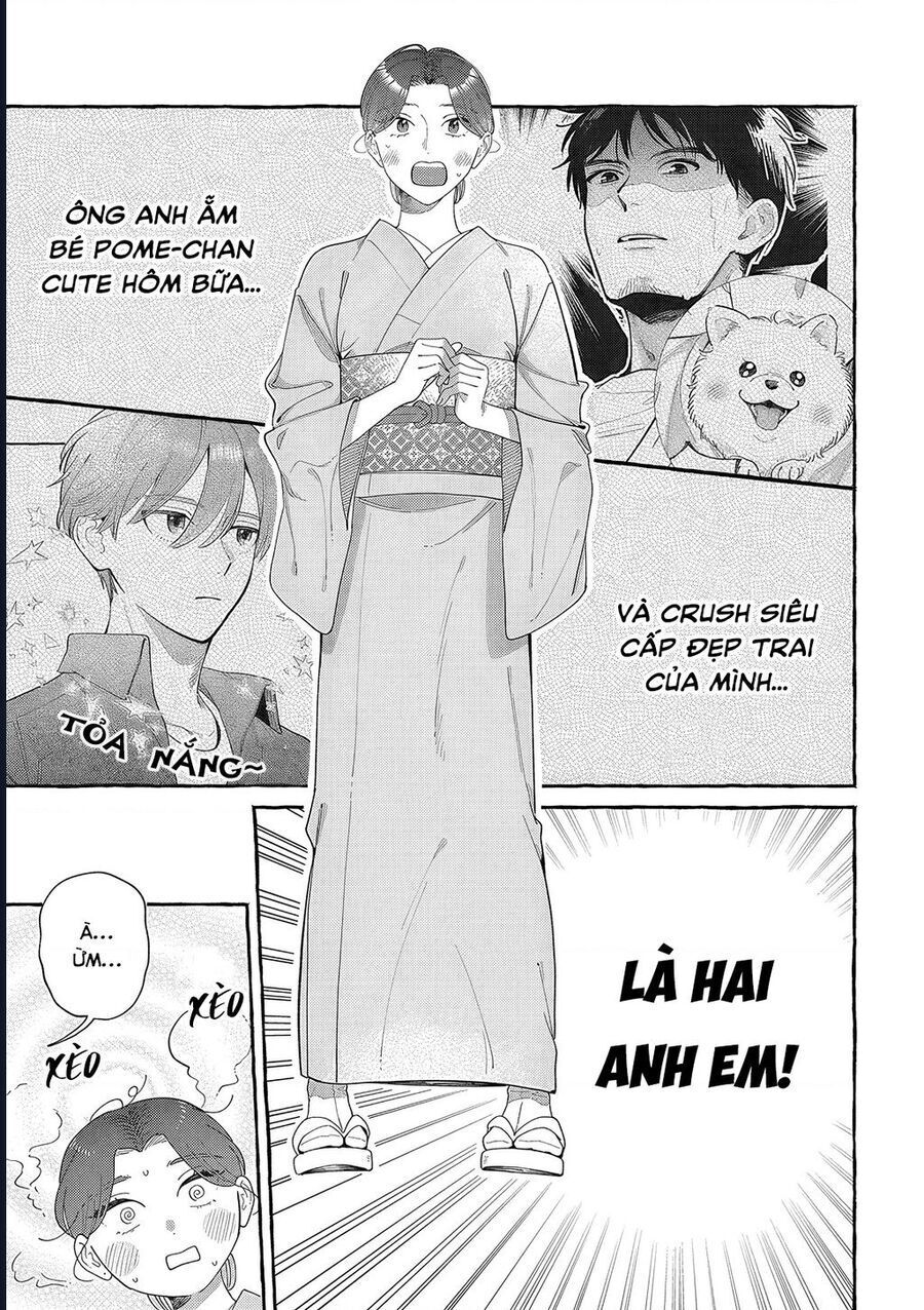 Đôi Ta Hoàn Toàn Trái Ngược Chapter 27 - Trang 2