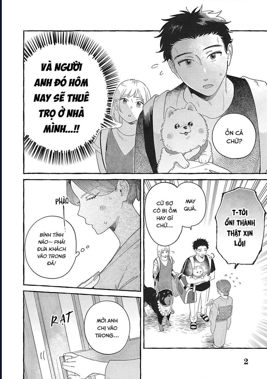 Đôi Ta Hoàn Toàn Trái Ngược Chapter 27 - Trang 2