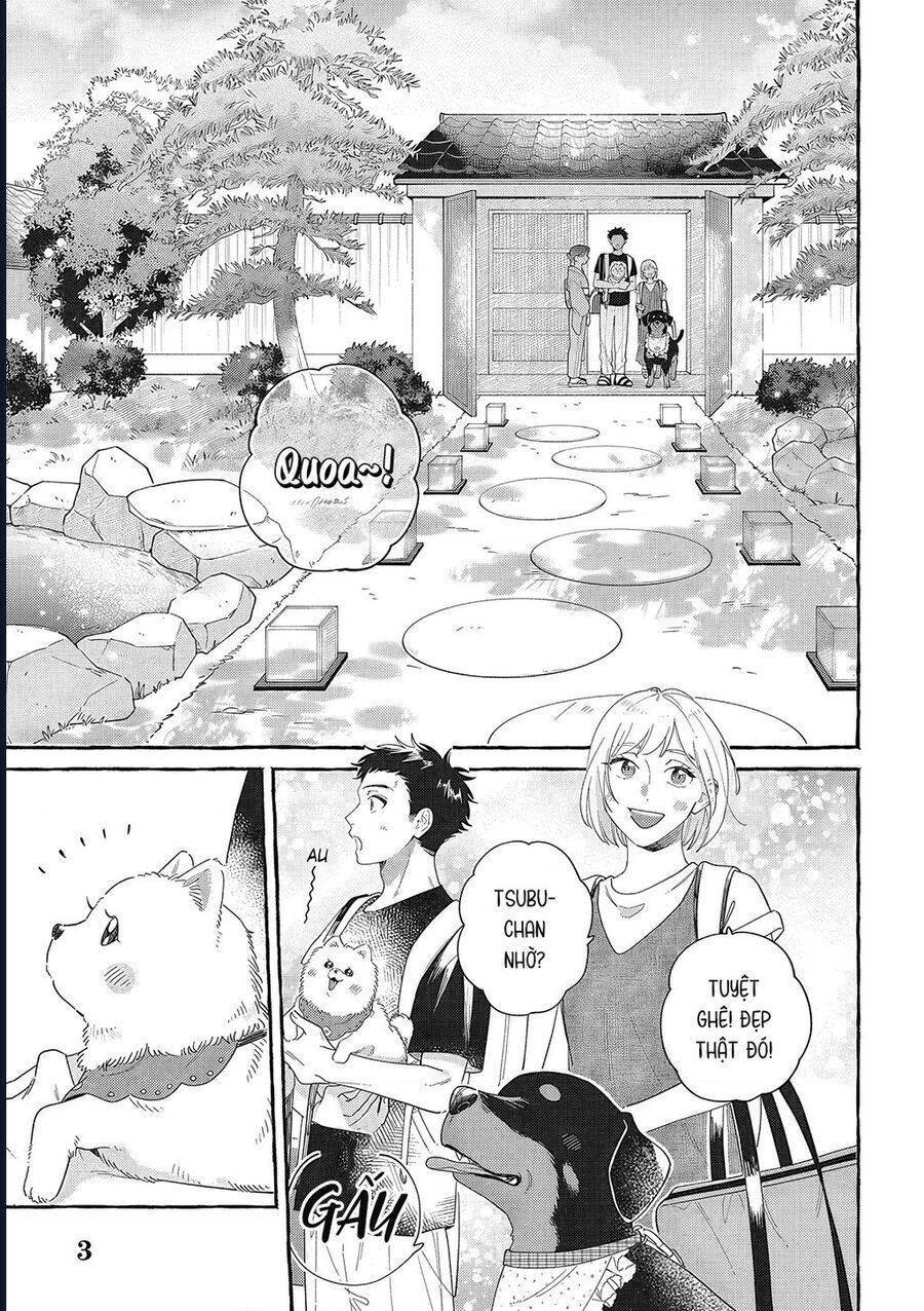 Đôi Ta Hoàn Toàn Trái Ngược Chapter 27 - Trang 2