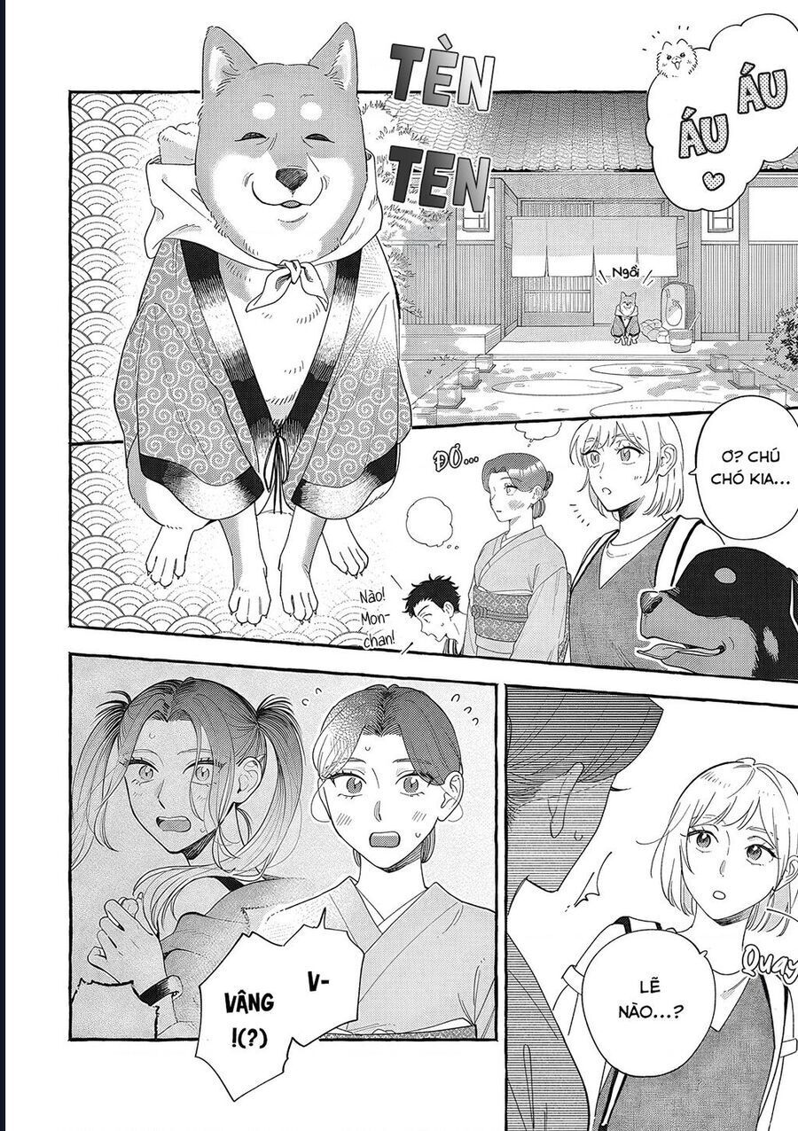 Đôi Ta Hoàn Toàn Trái Ngược Chapter 27 - Trang 2