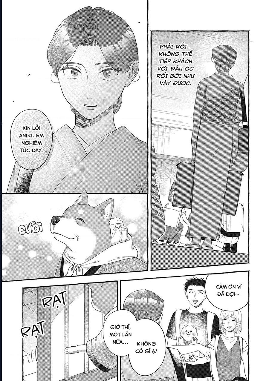 Đôi Ta Hoàn Toàn Trái Ngược Chapter 27 - Trang 2