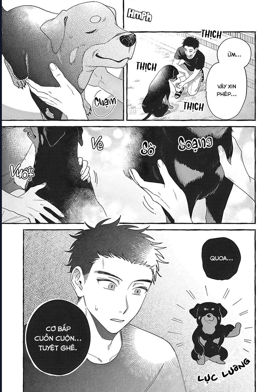 Đôi Ta Hoàn Toàn Trái Ngược Chapter 28 - Trang 2