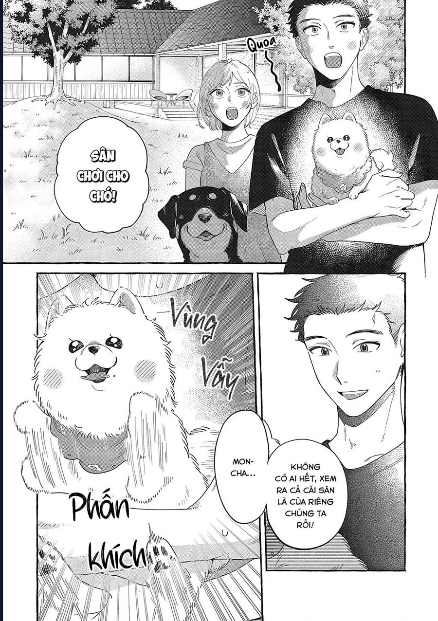 Đôi Ta Hoàn Toàn Trái Ngược Chapter 28 - Trang 2