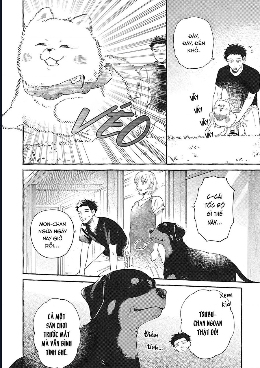 Đôi Ta Hoàn Toàn Trái Ngược Chapter 28 - Trang 2