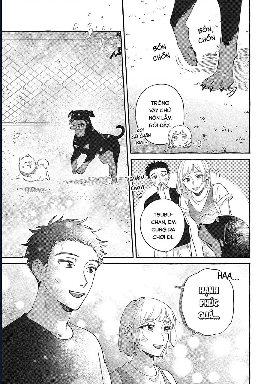 Đôi Ta Hoàn Toàn Trái Ngược Chapter 28 - Trang 2