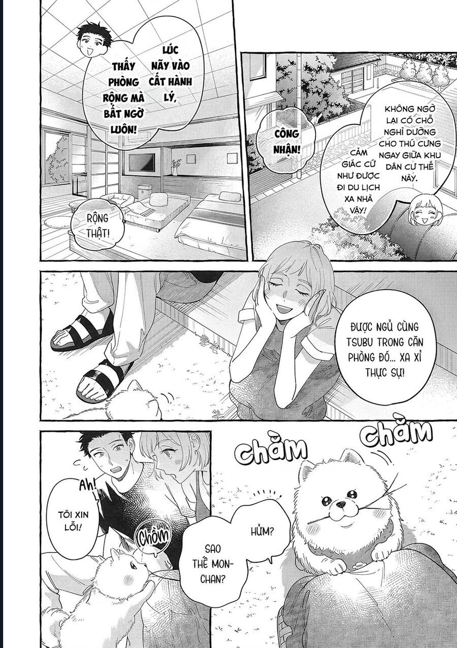 Đôi Ta Hoàn Toàn Trái Ngược Chapter 28 - Trang 2