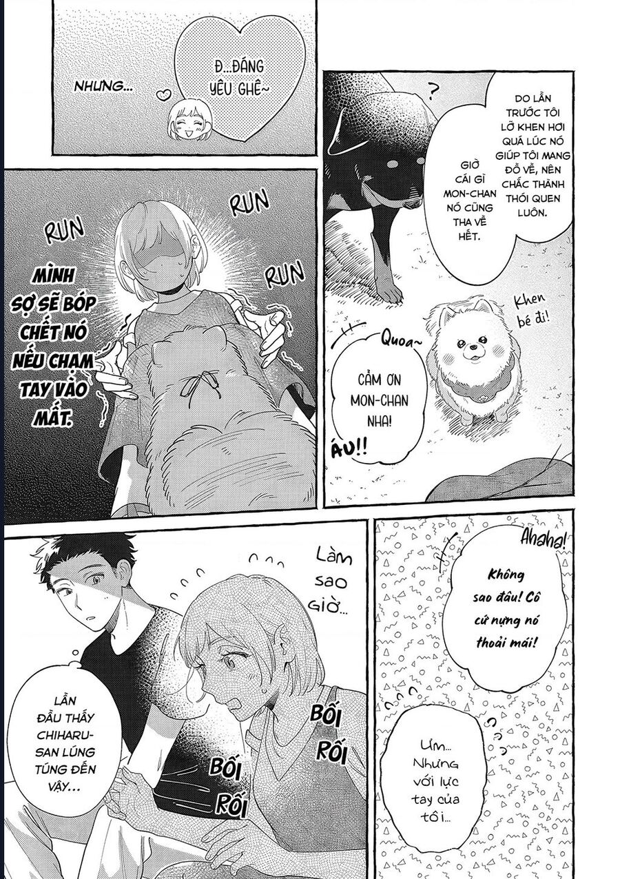 Đôi Ta Hoàn Toàn Trái Ngược Chapter 28 - Trang 2