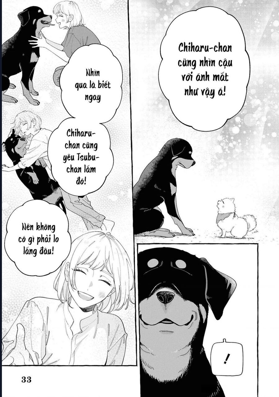 Đôi Ta Hoàn Toàn Trái Ngược Chapter 29 - Trang 2