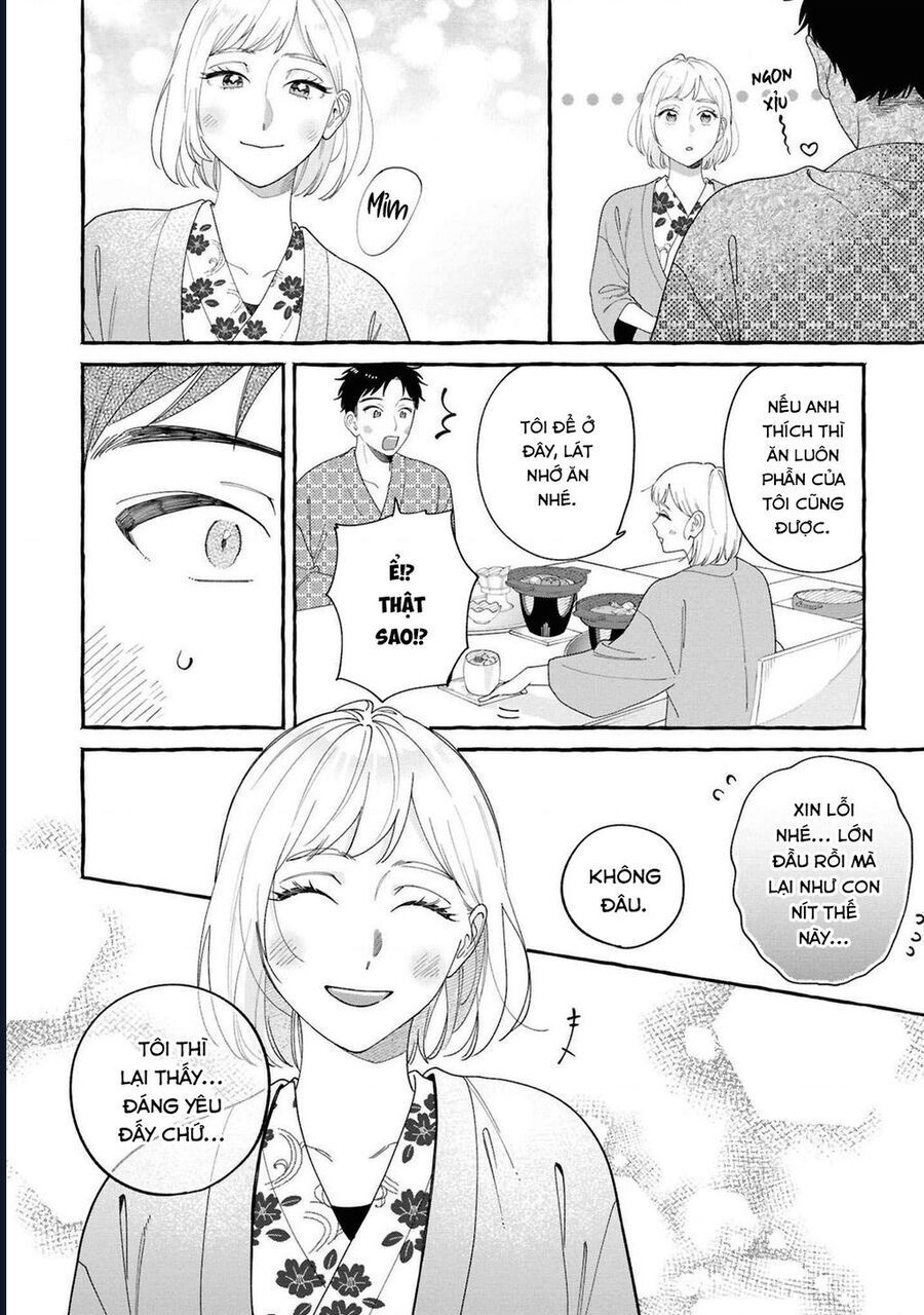 Đôi Ta Hoàn Toàn Trái Ngược Chapter 30 - Trang 2