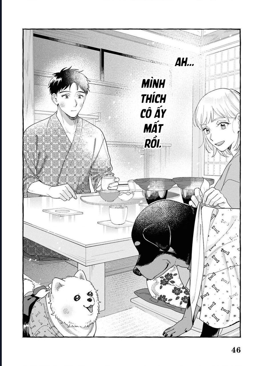 Đôi Ta Hoàn Toàn Trái Ngược Chapter 30 - Trang 2