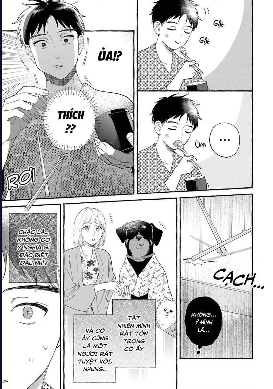 Đôi Ta Hoàn Toàn Trái Ngược Chapter 30 - Trang 2