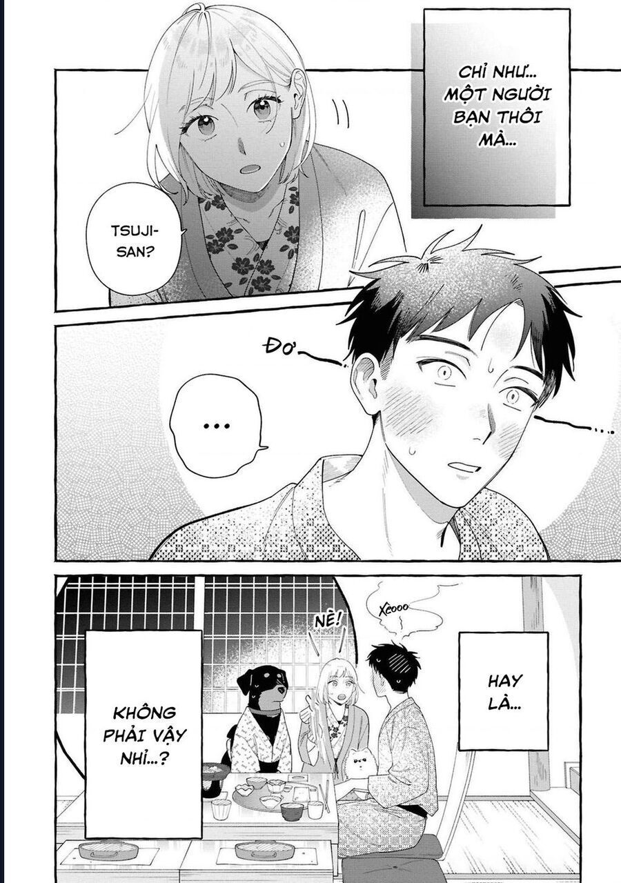 Đôi Ta Hoàn Toàn Trái Ngược Chapter 30 - Trang 2