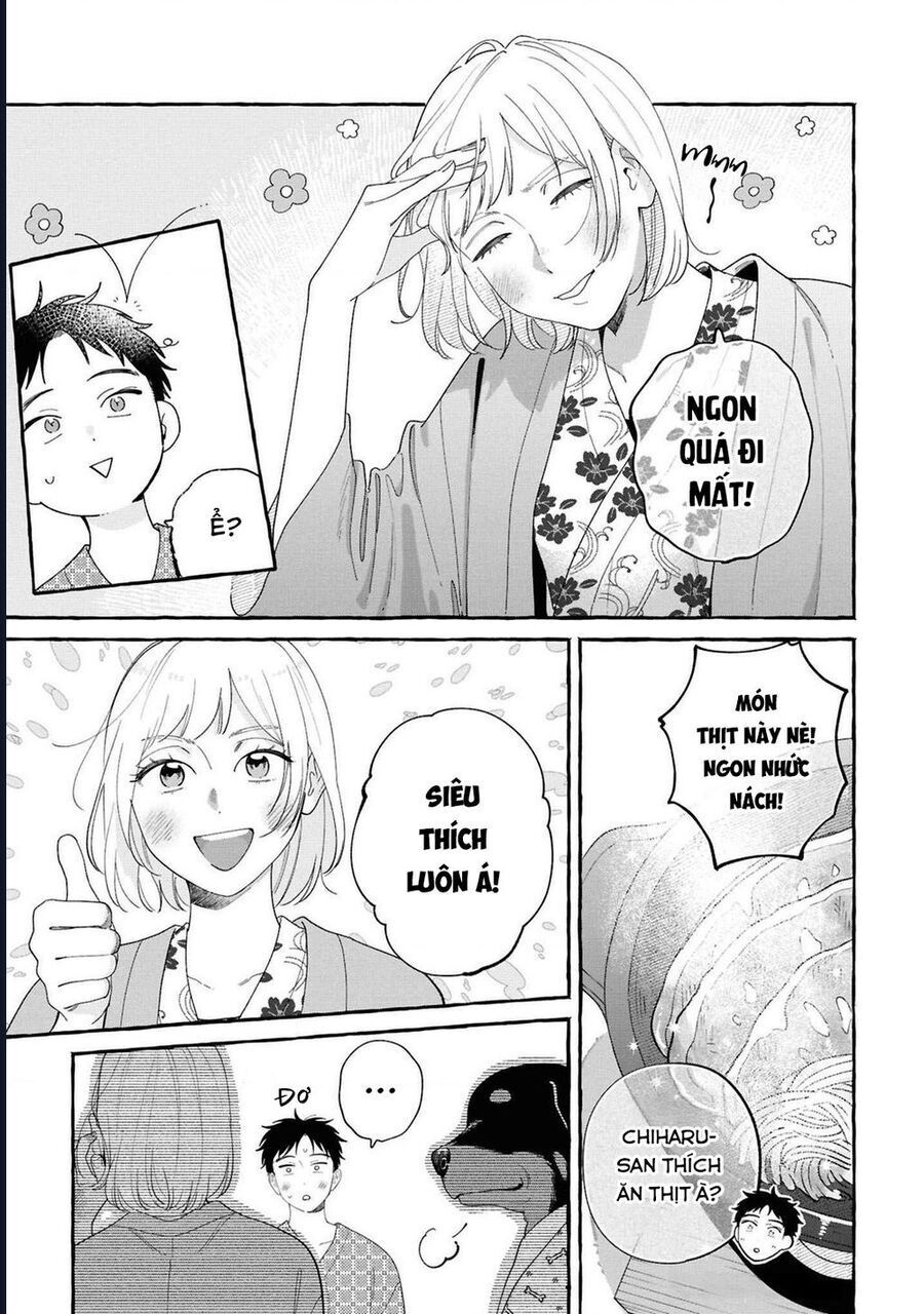 Đôi Ta Hoàn Toàn Trái Ngược Chapter 30 - Trang 2