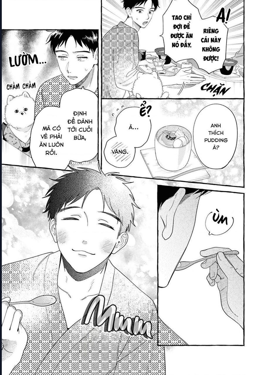 Đôi Ta Hoàn Toàn Trái Ngược Chapter 30 - Trang 2