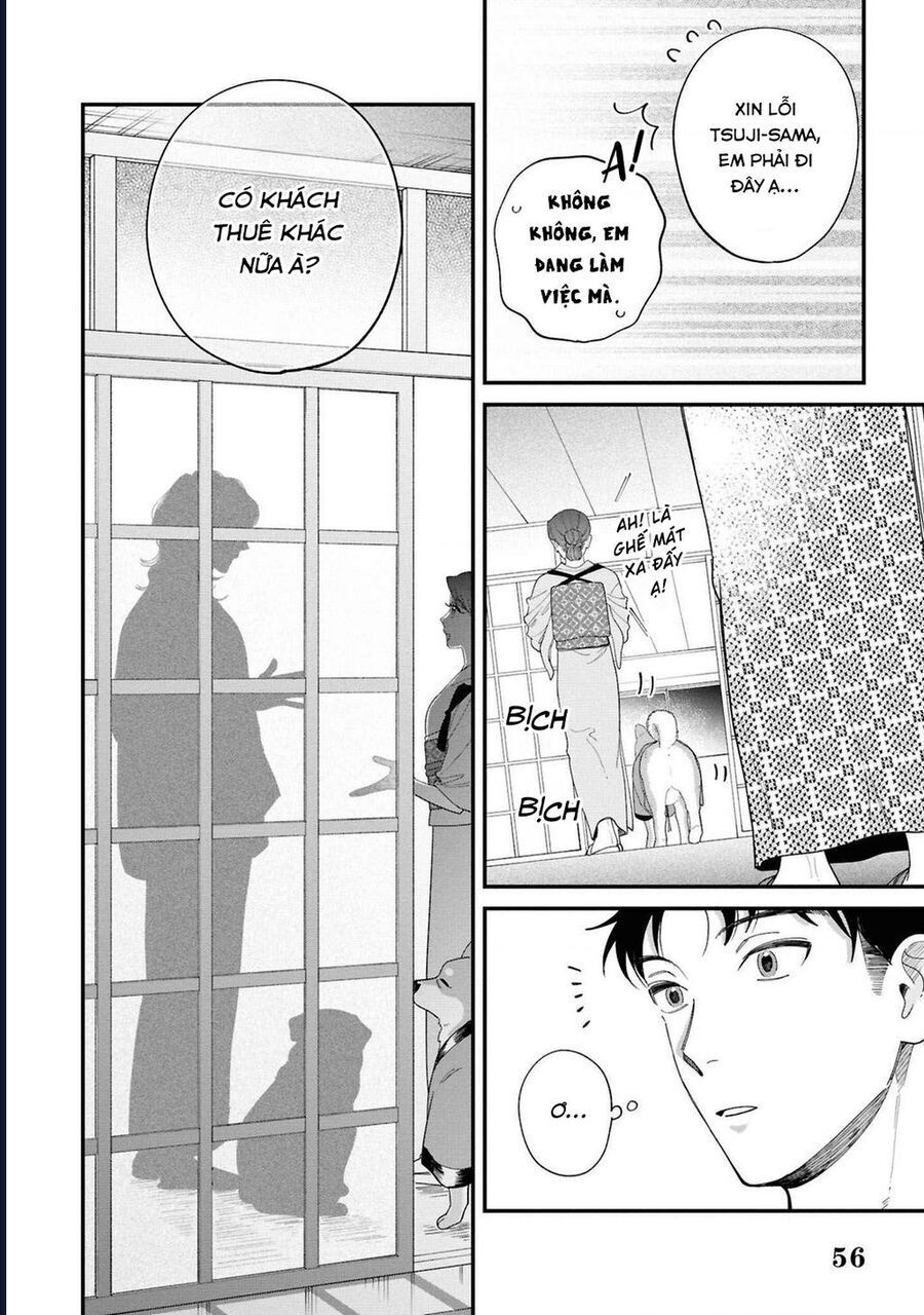 Đôi Ta Hoàn Toàn Trái Ngược Chapter 31 - Trang 2