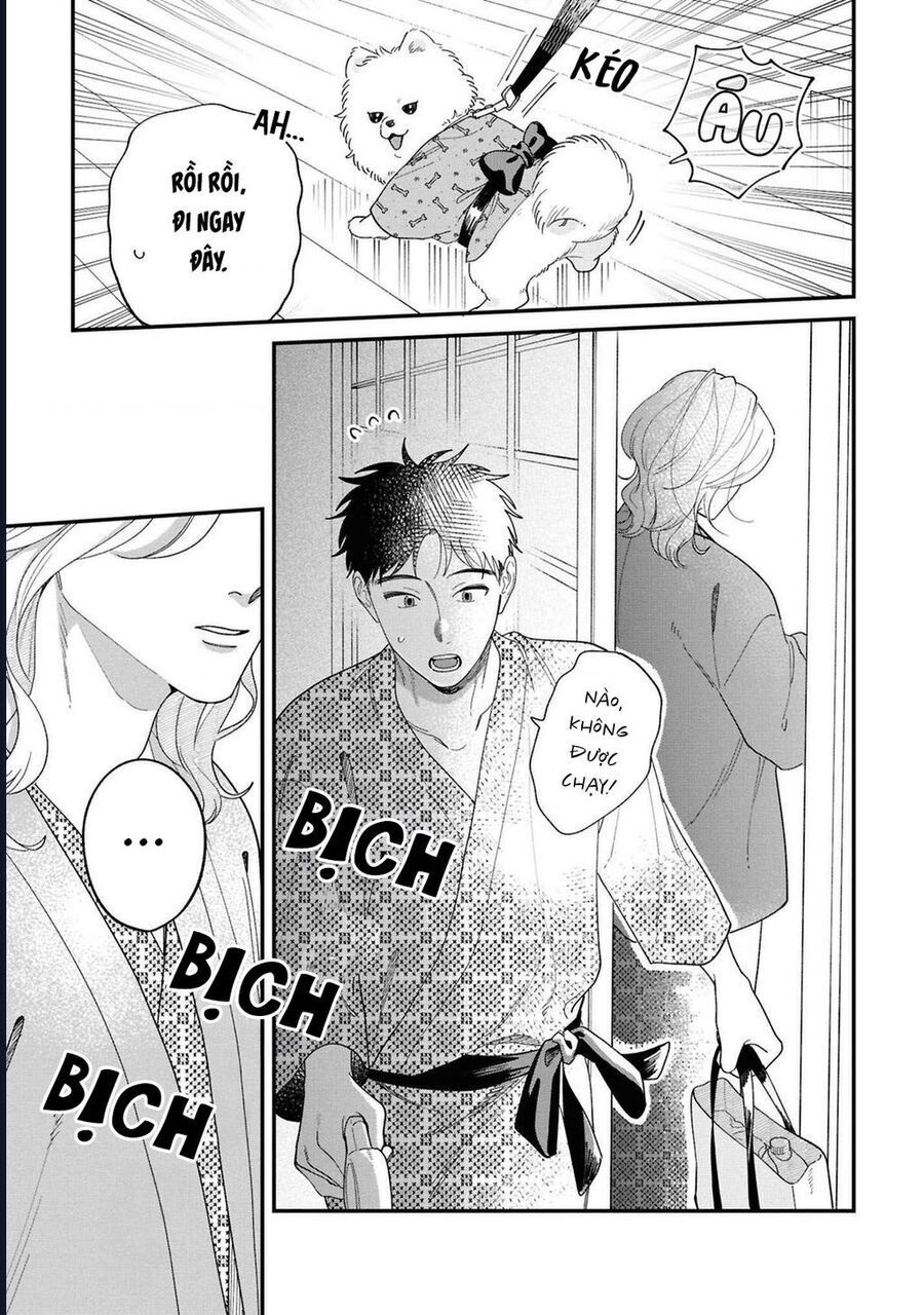 Đôi Ta Hoàn Toàn Trái Ngược Chapter 31 - Trang 2