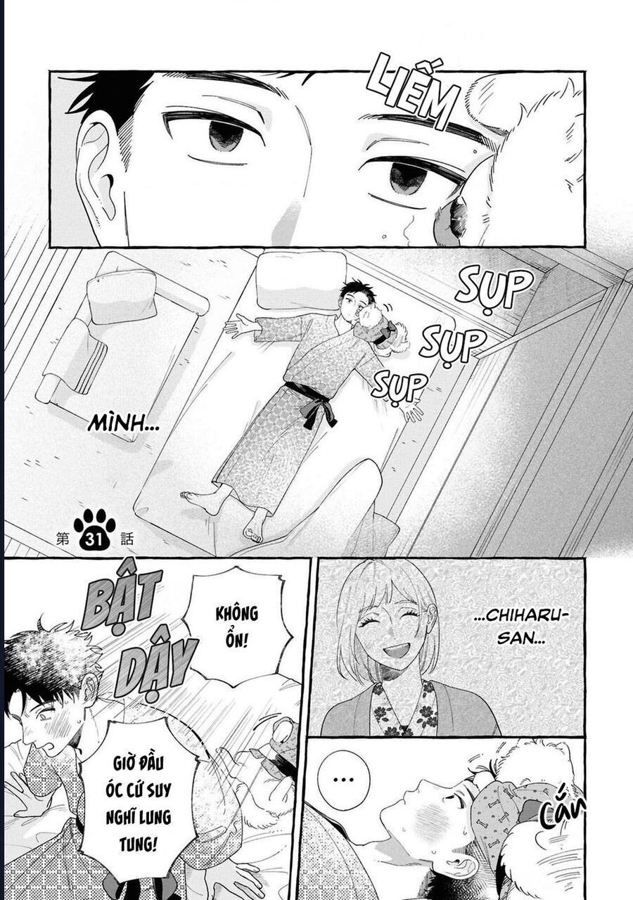 Đôi Ta Hoàn Toàn Trái Ngược Chapter 31 - Trang 2