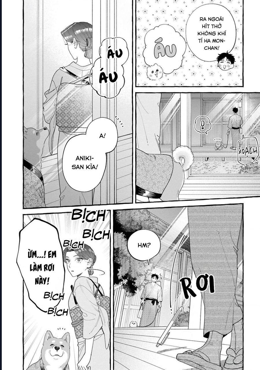 Đôi Ta Hoàn Toàn Trái Ngược Chapter 31 - Trang 2