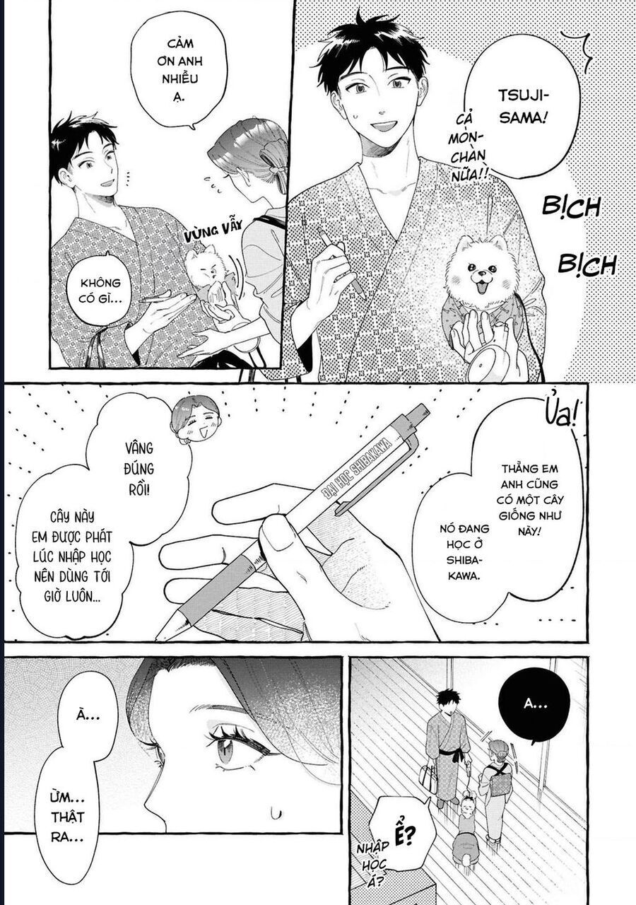 Đôi Ta Hoàn Toàn Trái Ngược Chapter 31 - Trang 2