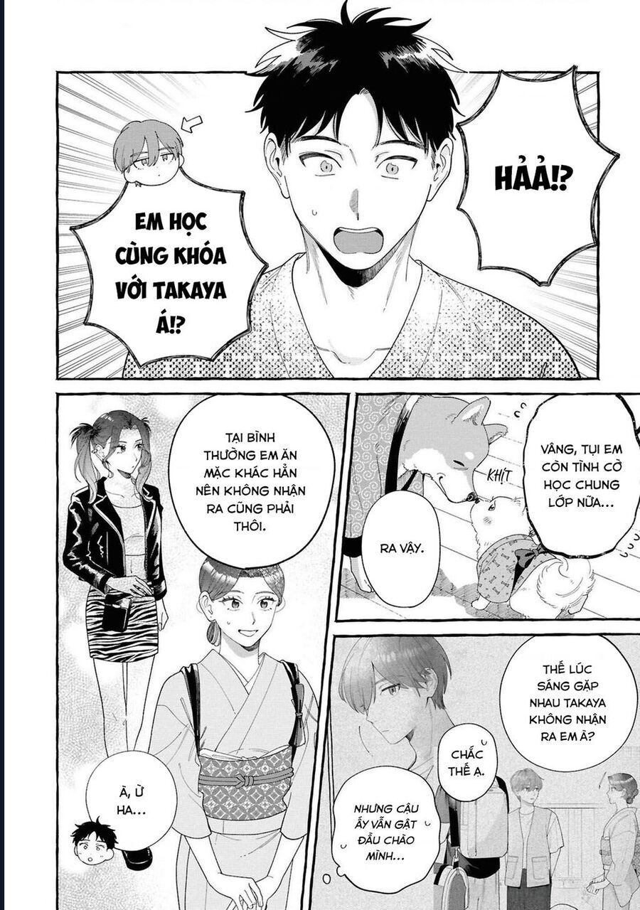 Đôi Ta Hoàn Toàn Trái Ngược Chapter 31 - Trang 2