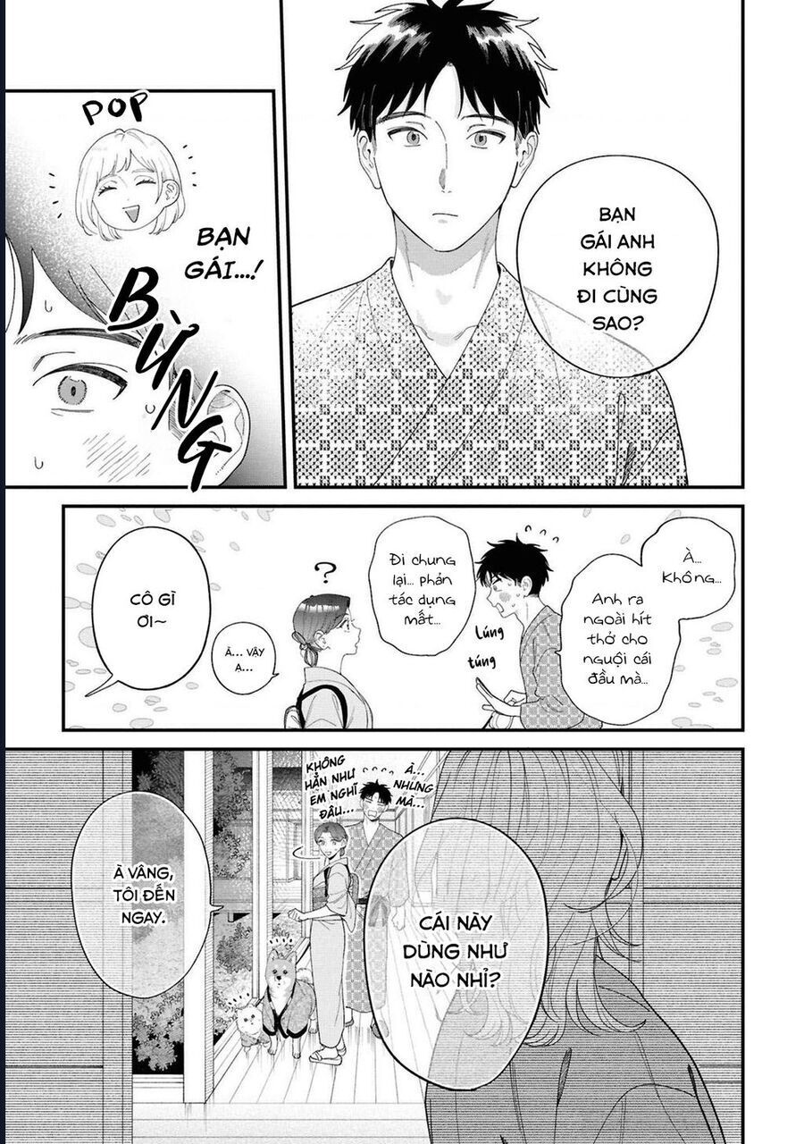 Đôi Ta Hoàn Toàn Trái Ngược Chapter 31 - Trang 2