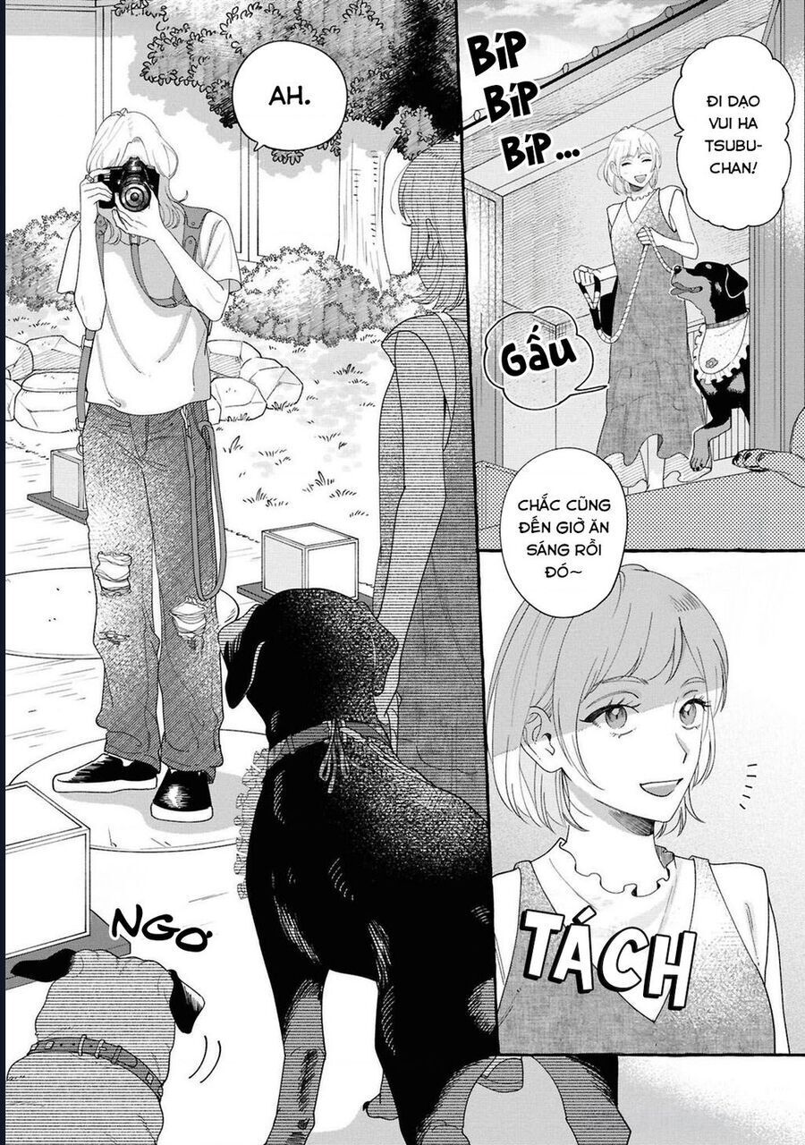 Đôi Ta Hoàn Toàn Trái Ngược Chapter 32 - Trang 2