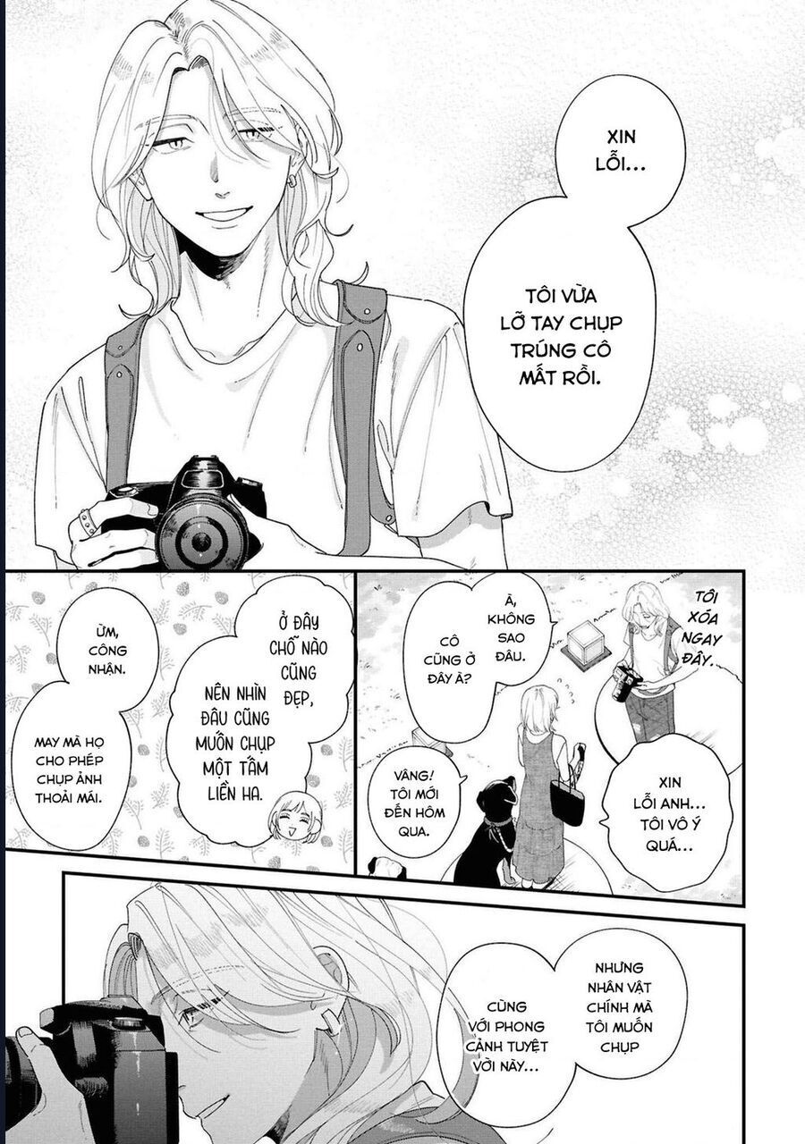 Đôi Ta Hoàn Toàn Trái Ngược Chapter 32 - Trang 2