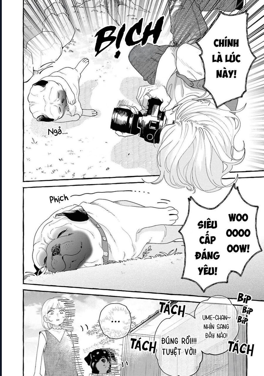 Đôi Ta Hoàn Toàn Trái Ngược Chapter 32 - Trang 2