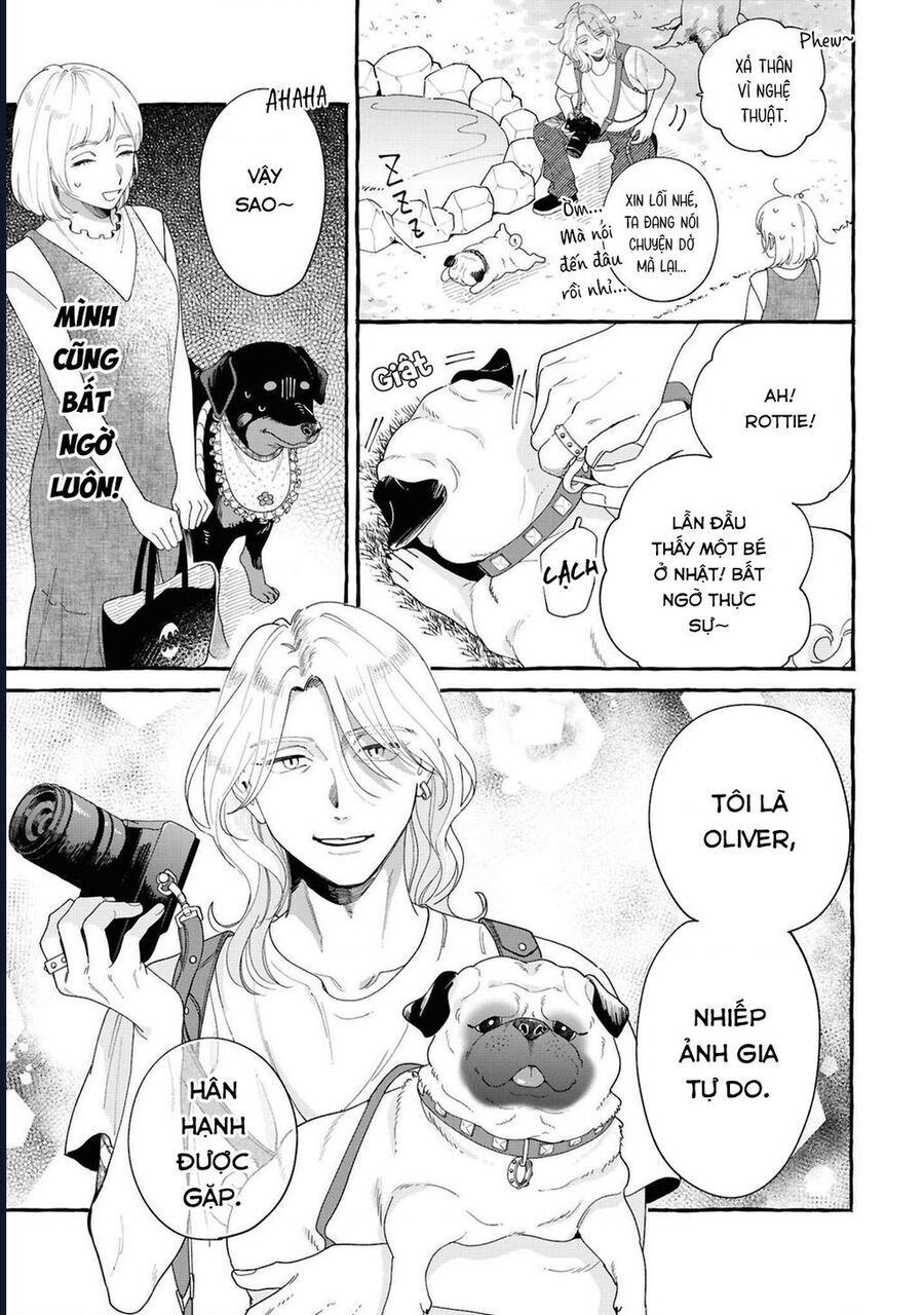 Đôi Ta Hoàn Toàn Trái Ngược Chapter 32 - Trang 2