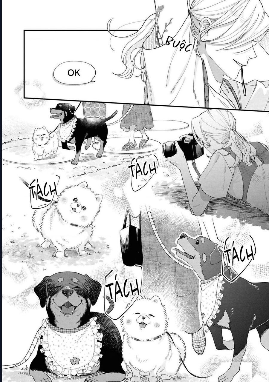 Đôi Ta Hoàn Toàn Trái Ngược Chapter 33 - Trang 2