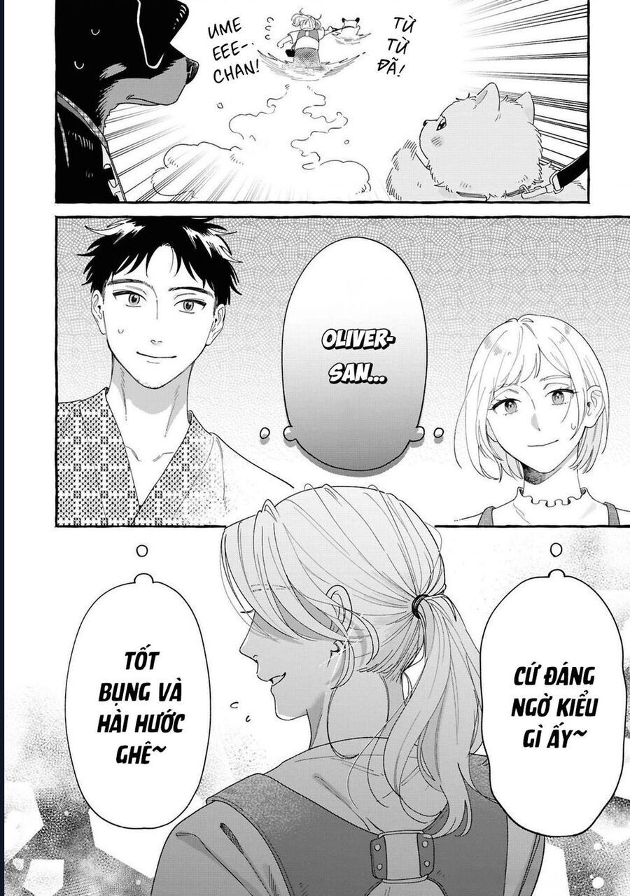 Đôi Ta Hoàn Toàn Trái Ngược Chapter 33 - Trang 2