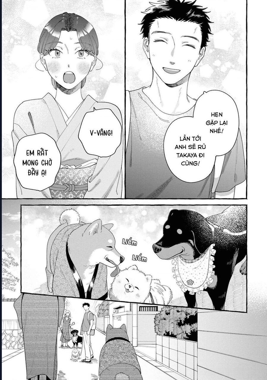 Đôi Ta Hoàn Toàn Trái Ngược Chapter 34 - Trang 2