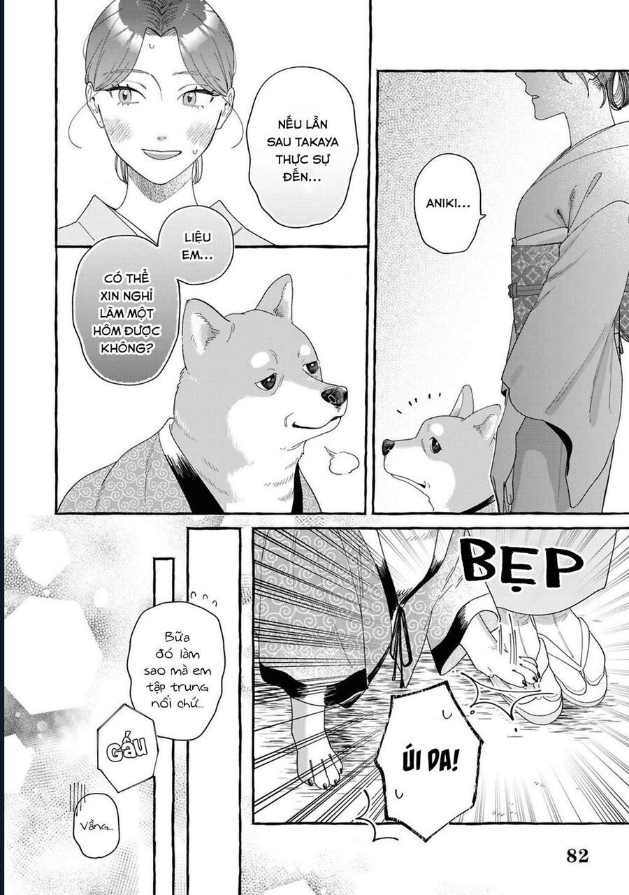 Đôi Ta Hoàn Toàn Trái Ngược Chapter 34 - Trang 2