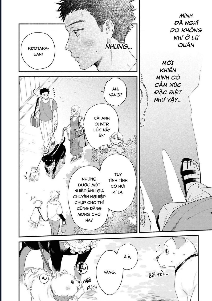 Đôi Ta Hoàn Toàn Trái Ngược Chapter 34 - Trang 2