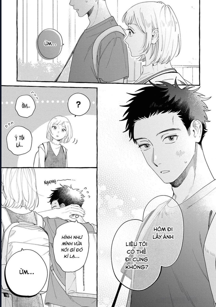 Đôi Ta Hoàn Toàn Trái Ngược Chapter 34 - Trang 2