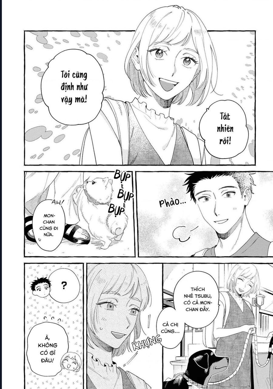 Đôi Ta Hoàn Toàn Trái Ngược Chapter 34 - Trang 2