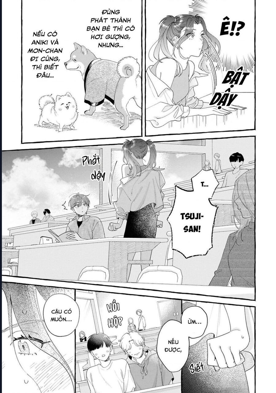 Đôi Ta Hoàn Toàn Trái Ngược Chapter 35 - Trang 2