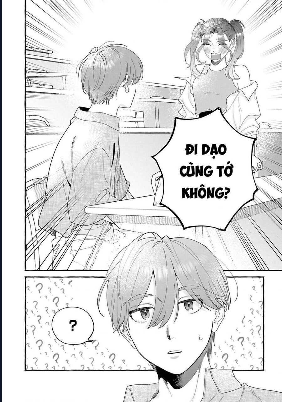 Đôi Ta Hoàn Toàn Trái Ngược Chapter 35 - Trang 2