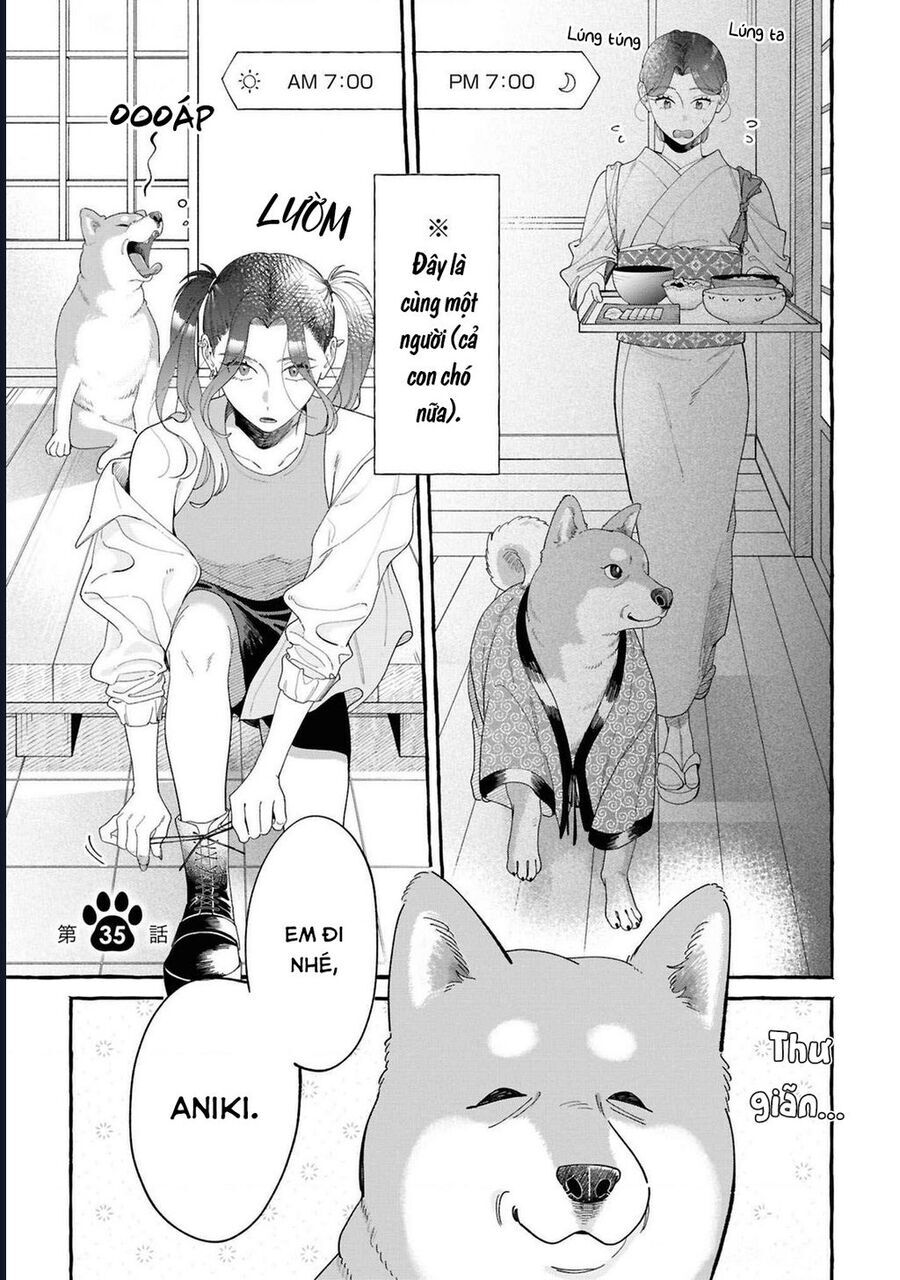 Đôi Ta Hoàn Toàn Trái Ngược Chapter 35 - Trang 2