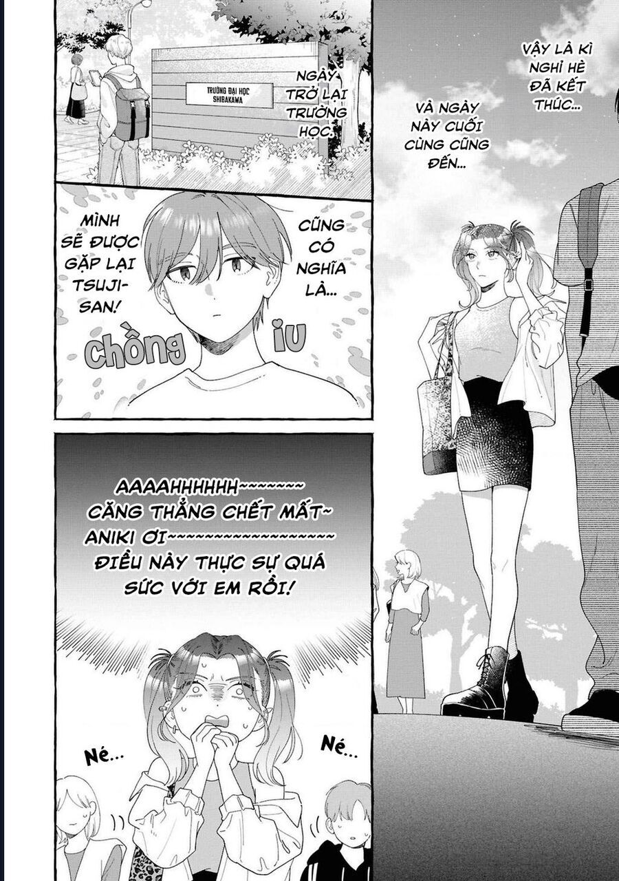 Đôi Ta Hoàn Toàn Trái Ngược Chapter 35 - Trang 2