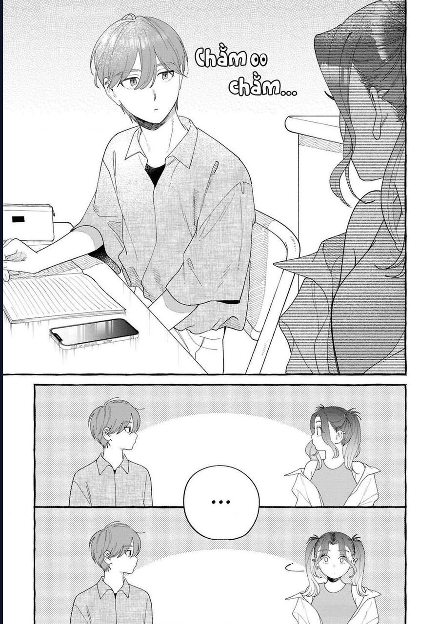 Đôi Ta Hoàn Toàn Trái Ngược Chapter 35 - Trang 2