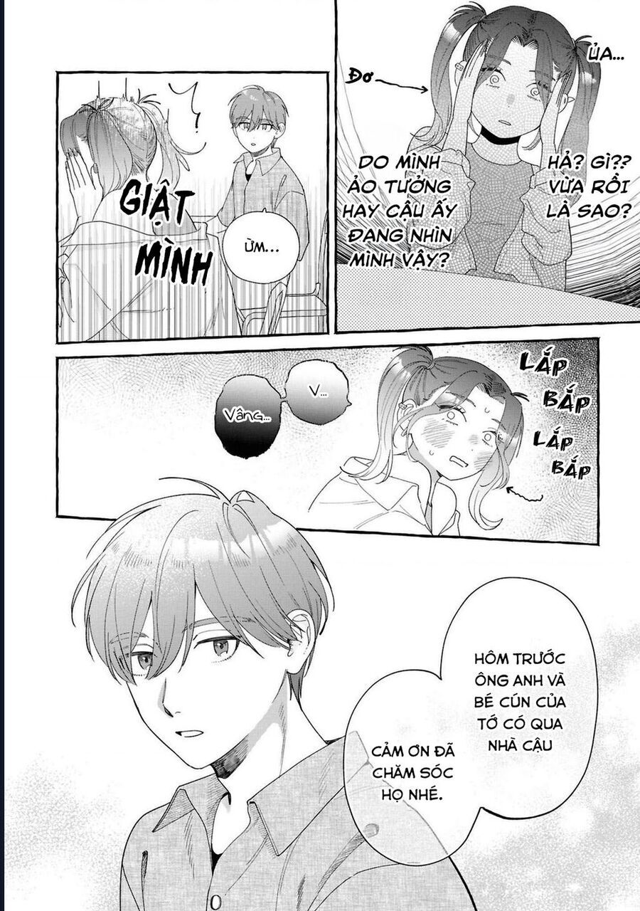 Đôi Ta Hoàn Toàn Trái Ngược Chapter 35 - Trang 2
