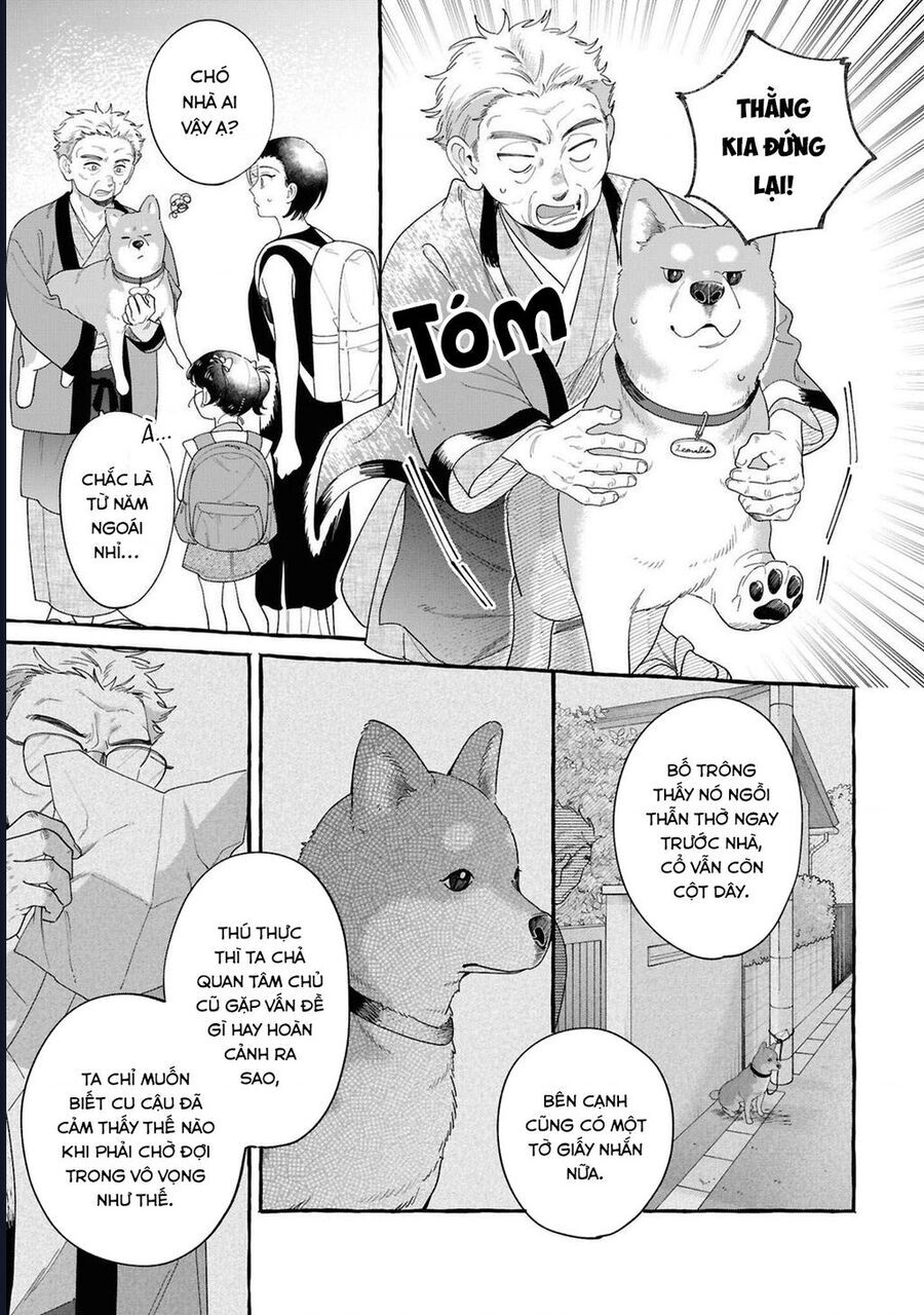 Đôi Ta Hoàn Toàn Trái Ngược Chapter 36 - Trang 2