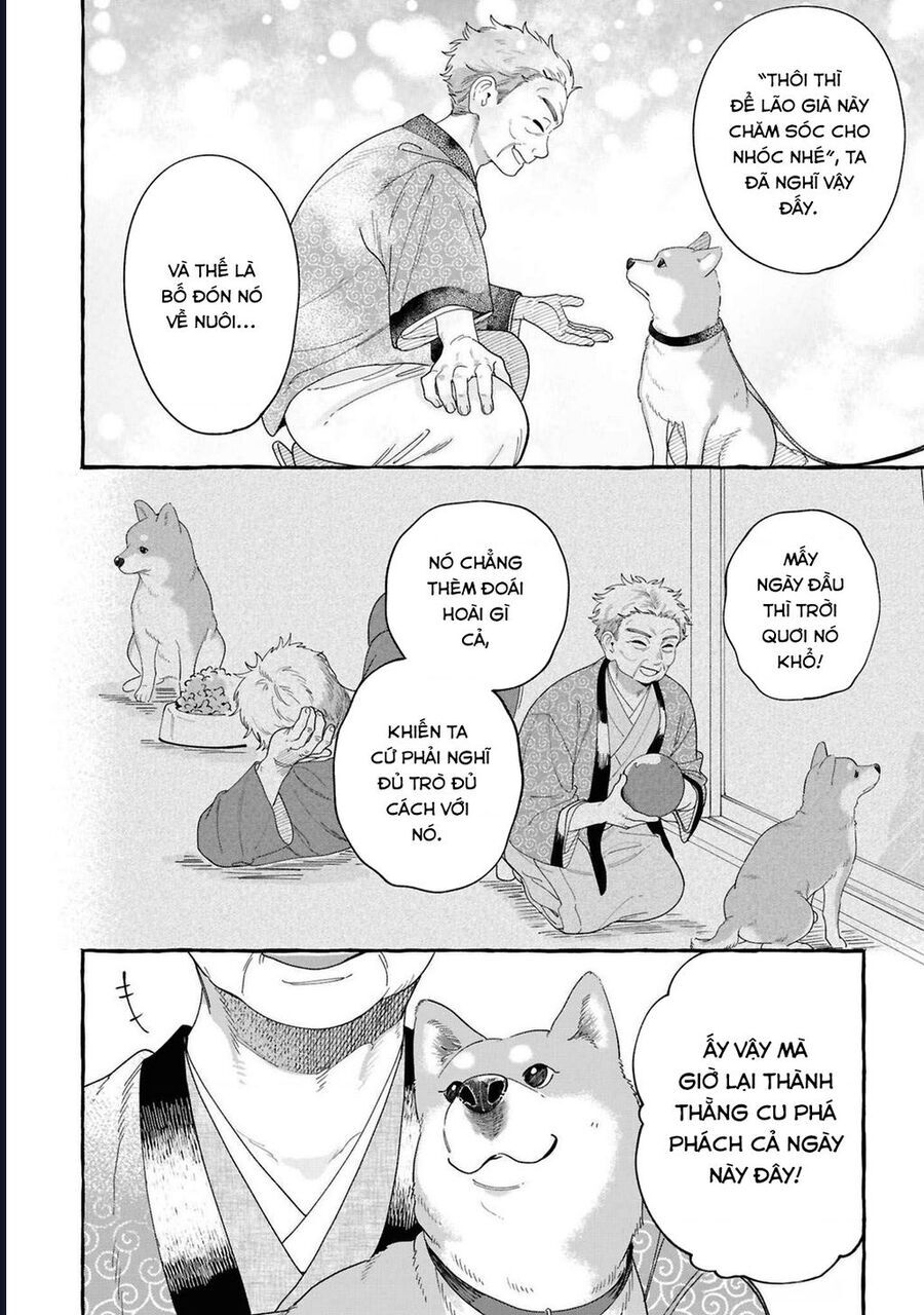 Đôi Ta Hoàn Toàn Trái Ngược Chapter 36 - Trang 2
